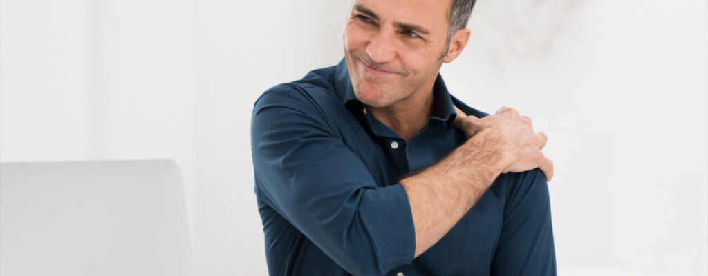 Shoulder Pain Relief Kitchener, Waterloo & Elmira, ON
