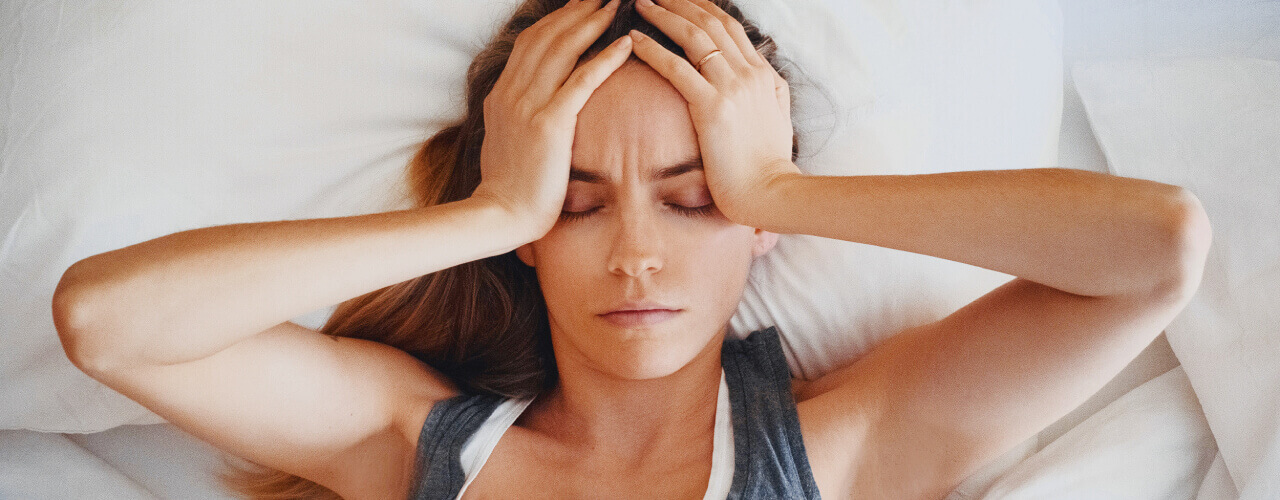 Concussion, headaches