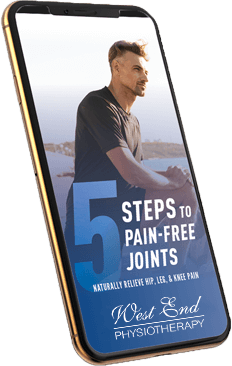 Ebook for Hip, Knee, & Leg Pain Relief