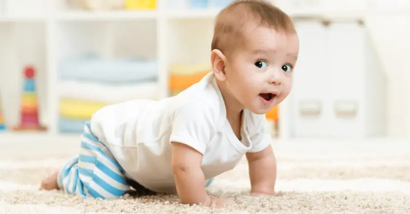 crawling motor milestone