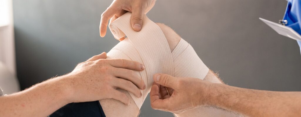 Knee pain relief in Vancouver