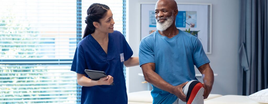 Post operative rehab in Vancouver, BC