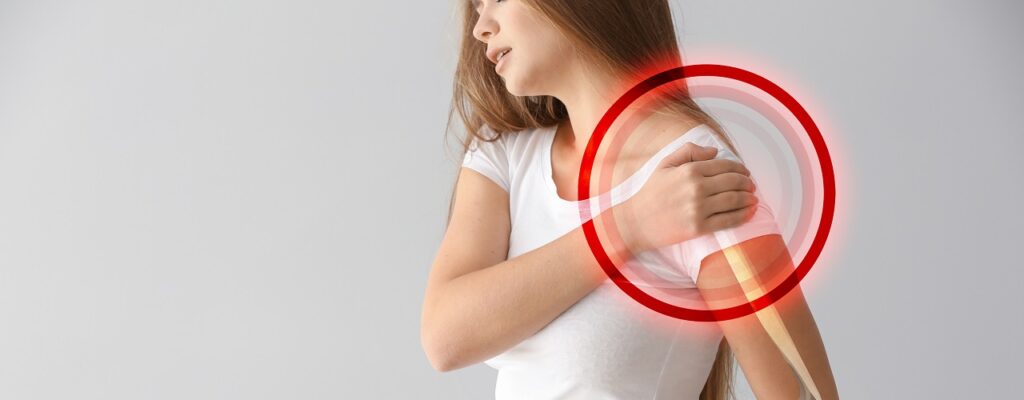 Shoulder pain relief in Vancouver