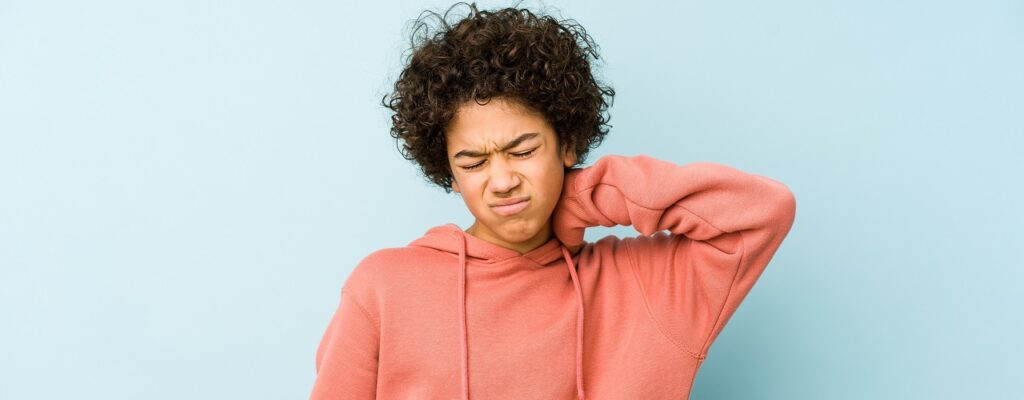 Neck and shoulder pain relief in Vancouver, BC