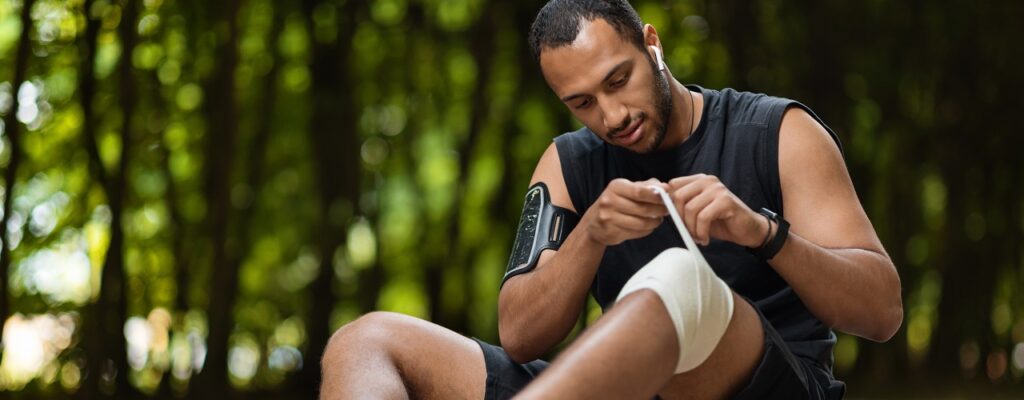 Sports Injury relief in West End Physiotherapy