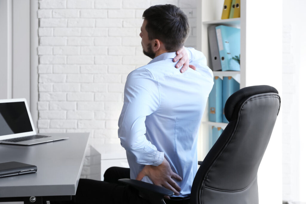 From Pain to Productivity: A Guide to a Pain-Free Desk Experience