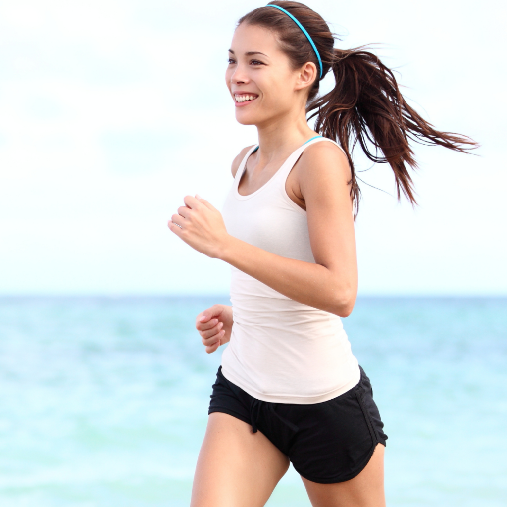 patient is pain free, back to doing daily activities thanks to her chiropractor!