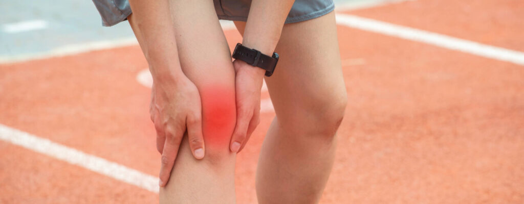 ACL injury relief in Vancouver