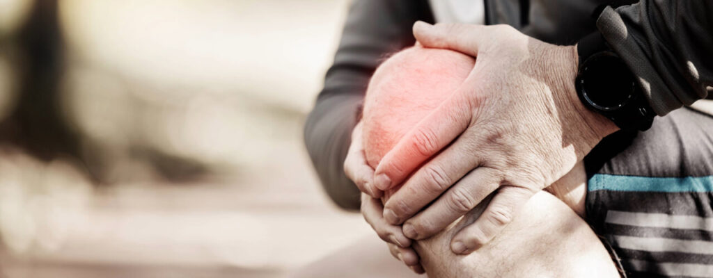 knee pain relief in Vancouver