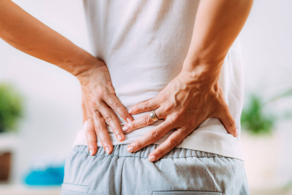 Chronic Low Back Pain Relief in West End Physiotherapy