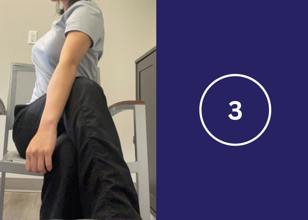 Seated Spinal Twist