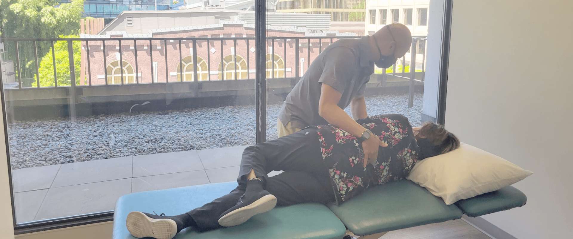 Experience the West End Physiotherapy Difference