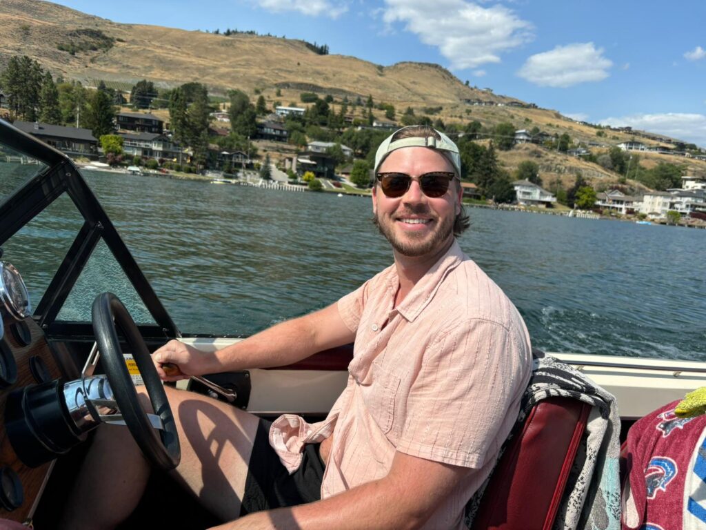 Piture of Dr Donny Macintyre Chiropractor