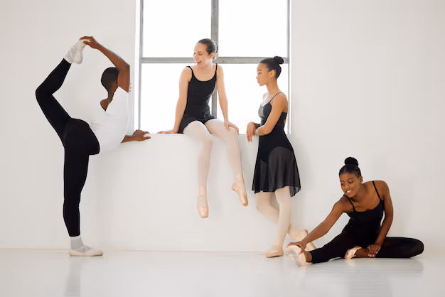 The Science of Stretching: Why It Matters for Dancers and Beyond!