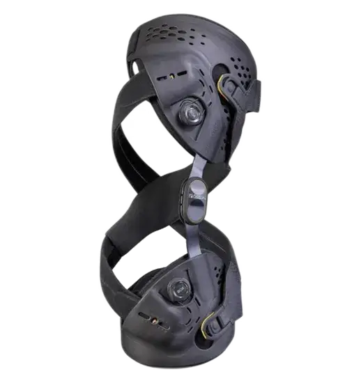 The OSSUR Unloader One X custom knee brace