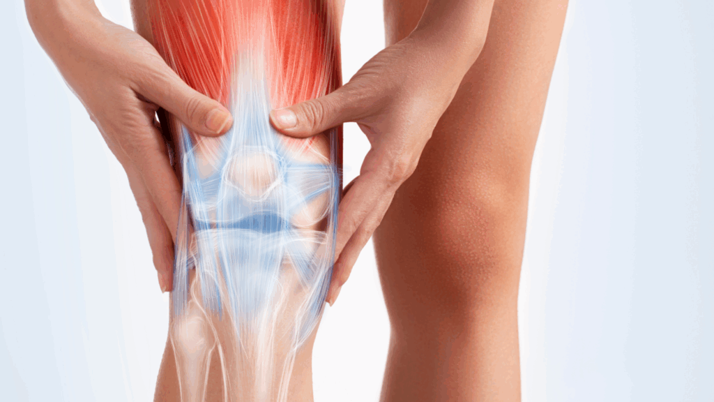 Chronic knee pain