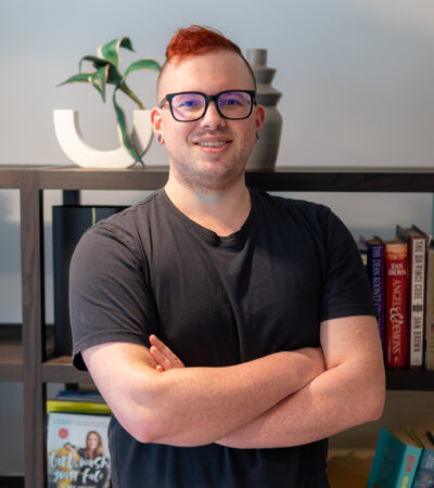 Jordan Martel Registered Massage Therapist