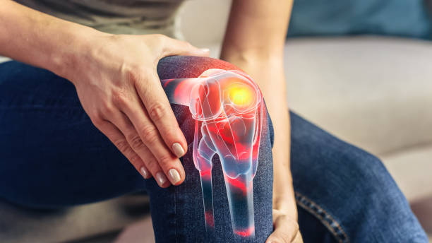 Chronic knee pain