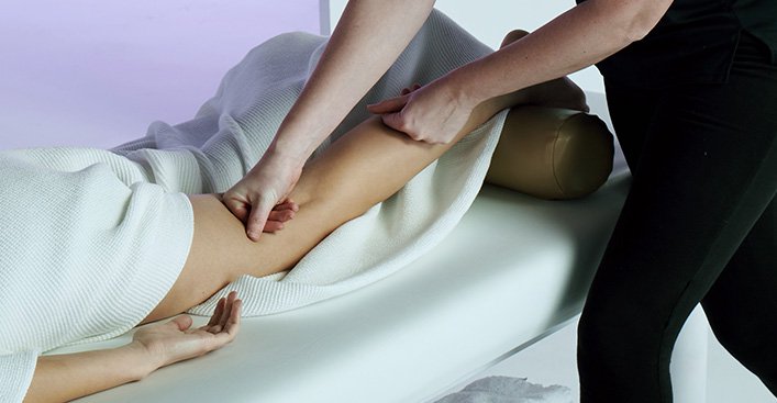 Massage for knee