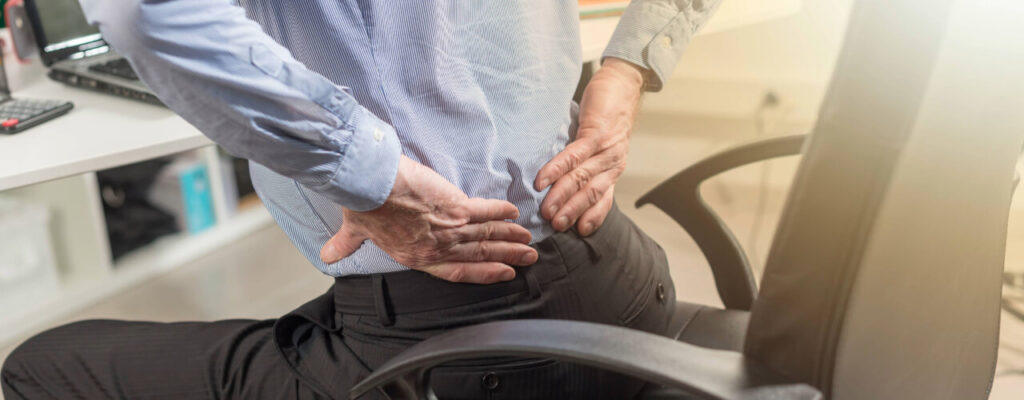 Back Pain Every Day? How Poor Posture Leads to Constant Aches and Stiffness