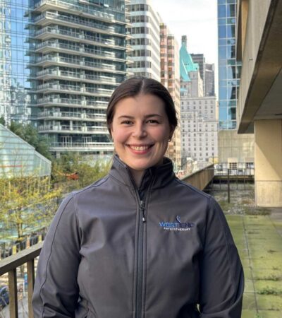 Mackenzie Seaborn Registered Massage Therapist staff pic