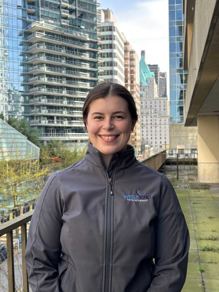 Mackenzie Seaborn Registered Massage Therapist staff pic