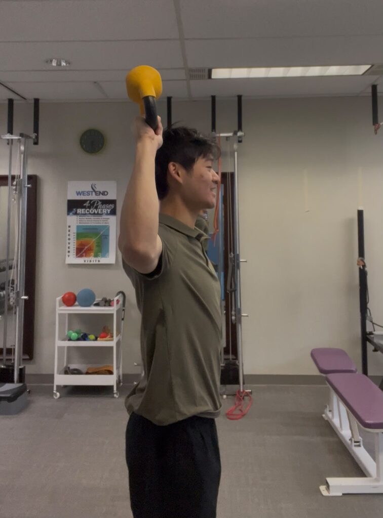 Shoulder Stability Exercise
